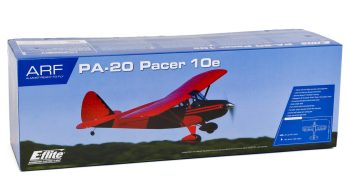 E-FLITE PA-20 PACER 10E ARF EFL2790